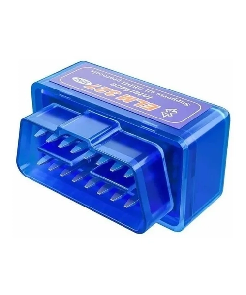 SCANNER AUTOMOTRIZ MINI ELM327 BLUETOOTH OBD2 V2.1 OFERTA - 1