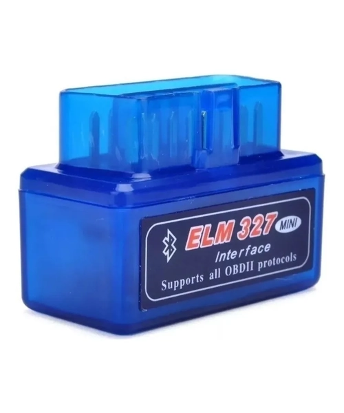 SCANNER AUTOMOTRIZ MINI ELM327 BLUETOOTH OBD2 V2.1 OFERTA - 2