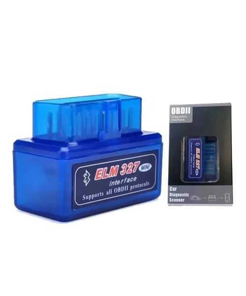 SCANNER AUTOMOTRIZ MINI ELM327 BLUETOOTH OBD2 V2.1 OFERTA - 3