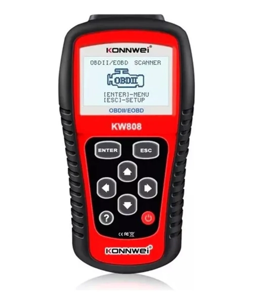ESCANER AUTOMOTRIZ OBD2 OBDII - 3
