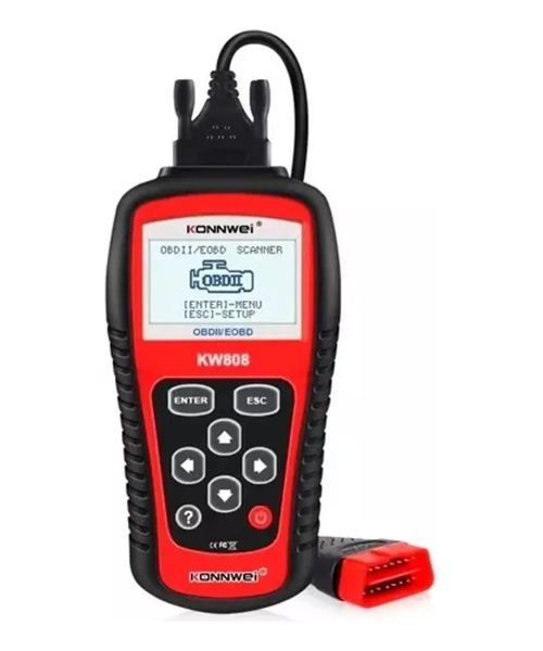 ESCANER AUTOMOTRIZ OBD2 OBDII - 5