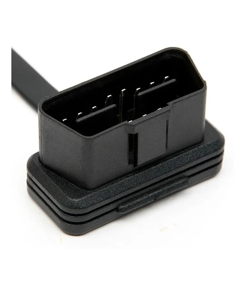 CABLE SPLITTER OBD2 A DOBLE HEMBRA 16 PINES SCANNER EXTENSOR - 3