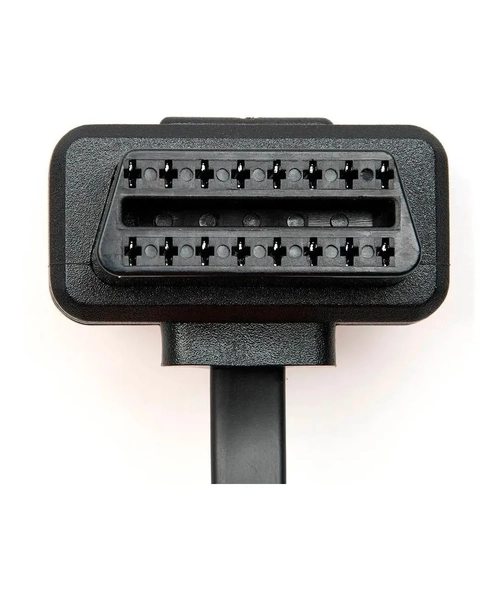 CABLE SPLITTER OBD2 A DOBLE HEMBRA 16 PINES SCANNER EXTENSOR - 5