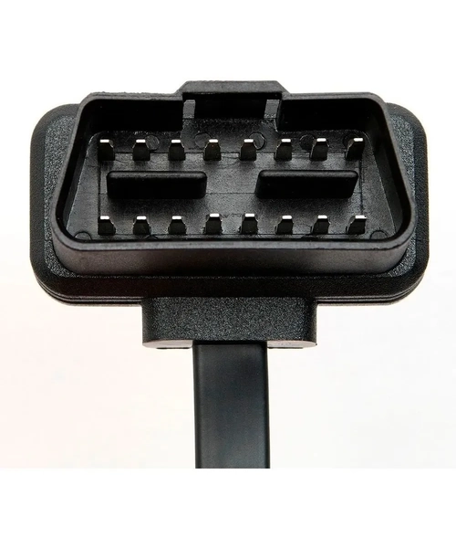 CABLE SPLITTER OBD2 A DOBLE HEMBRA 16 PINES SCANNER EXTENSOR - 6