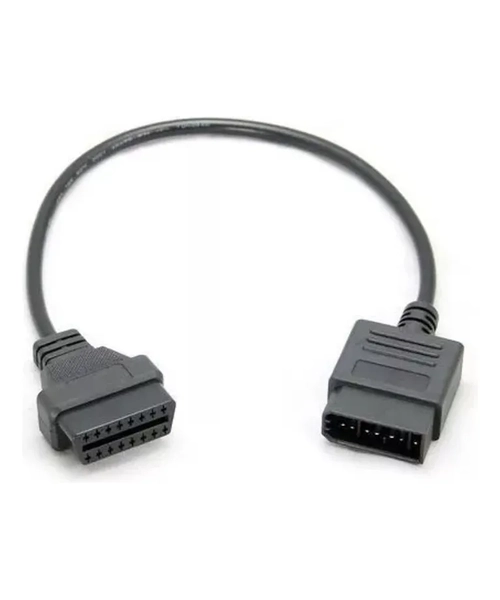 CONECTOR OBD1 A OBD2 14 PIN A 16 PIN + ENVIO - 4