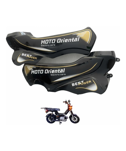 TAPAS LATERALES BICIMOTO 49CC - 3