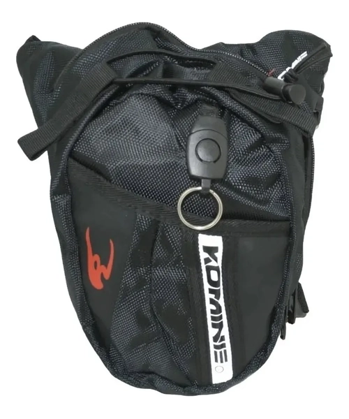 MUSLERA MOTO BOLSO PARA PIERNA BICICLETA PORTATIL UNISEX - 1