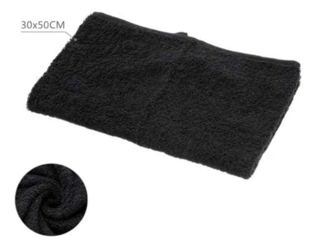 TOALLITAS 30X50 CM PACK DE 4 - 3
