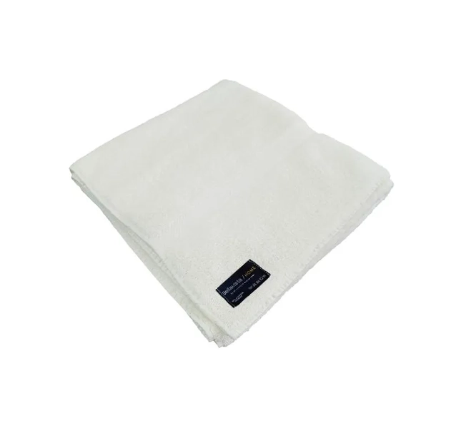 TOALLA DE CARA 30X50 CM 100% ALGODON PACK DE 2 COLOR NEGRO LISO - 2