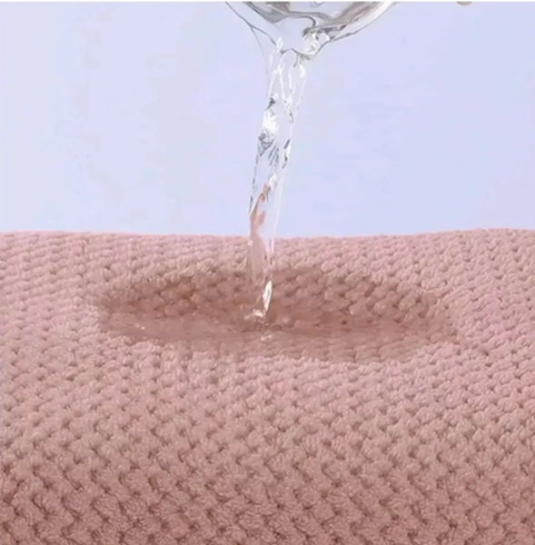 TOALLA DE BAÑO MICROFIBRA ALTA CALIDAD SECADO RAPIDO - 3