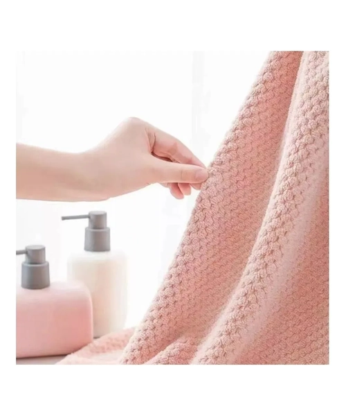 TOALLA DE BAÑO MICROFIBRA ALTA CALIDAD SECADO RAPIDO - 4