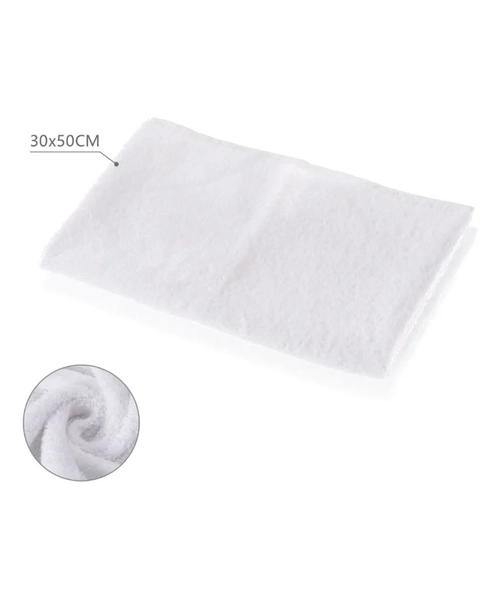 TOALLA DE CARA 30X50 CM VARIOS COLORES 100% ALGODON PACK DE 2 - 3