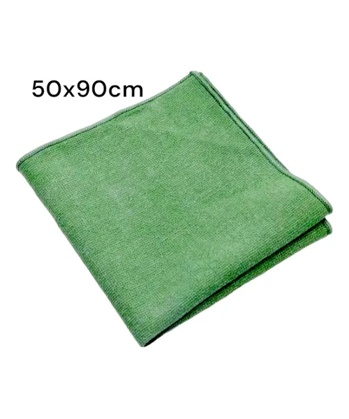 TOALLA DE CARA 30X50 CM 100% ALGODON PACK DE 2 COLOR BLANCO LISO - 4