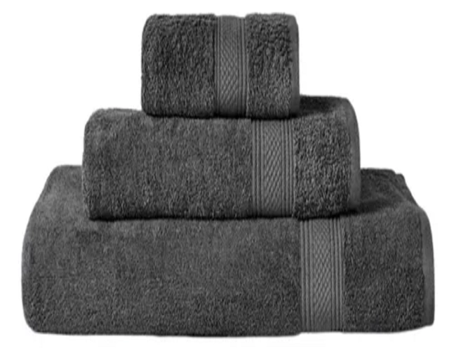 TOALLA DE BAÑO CANNON AMERICAN FAMILY 70X140 CM - 1