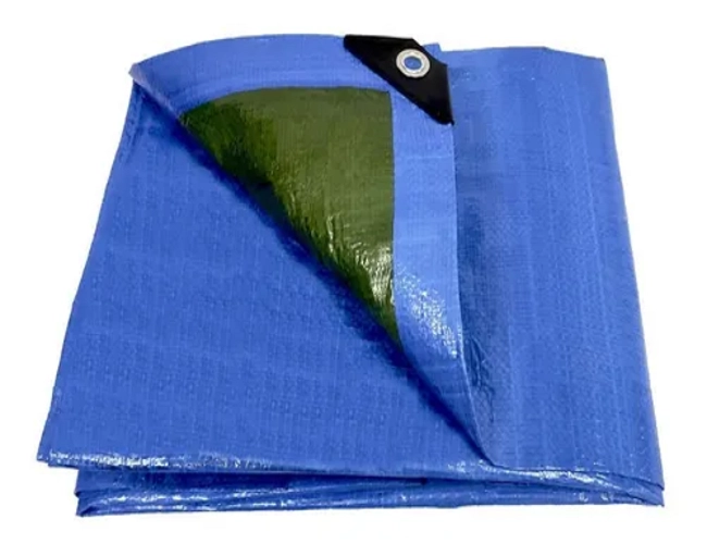 LONA COBERTOR MULTIUSOS IMPERMEABLE 170X150 CM - 1