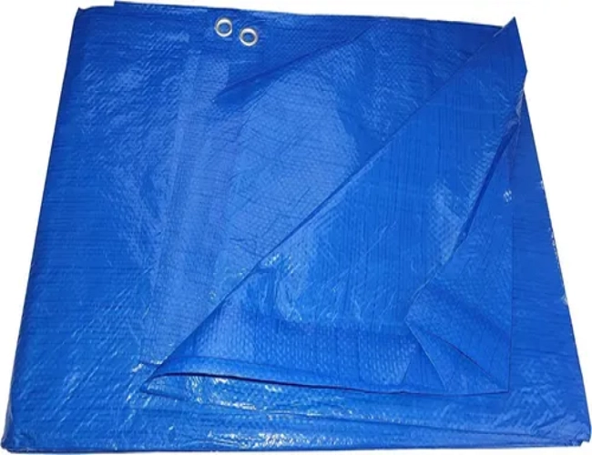 LONA COBERTOR MULTIUSOS IMPERMEABLE 170X150 CM - 3
