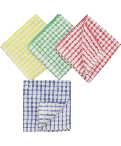 SET 12 PAÑOS DE COCINA TOALLAS GRUESAS ALGODON 60X40 CM - 6