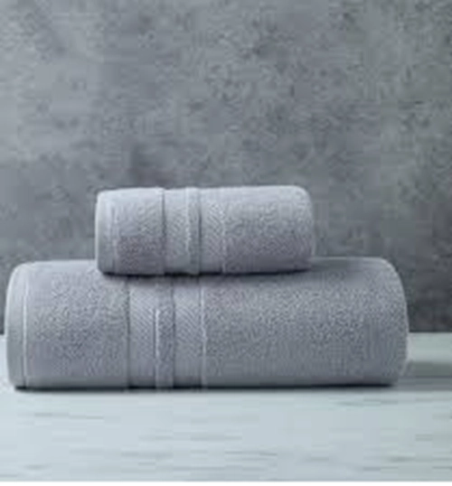 TOALLA DE BAÑO 140X70 CM ALGODON 100% 500 G ABSORBENTE - 2