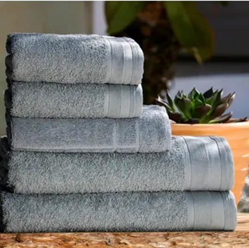 TOALLA DE BAÑO 140X70 CM ALGODON 100% 500 G ABSORBENTE - 3