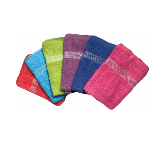 SABANAS DE BAÑO 450 G AF CANNON 76X160 CM COLOR PERLA - 1