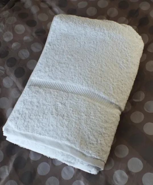 TOALLA LOURDES SPA 700 G 90X177 CM (1 TOALLA) - 3