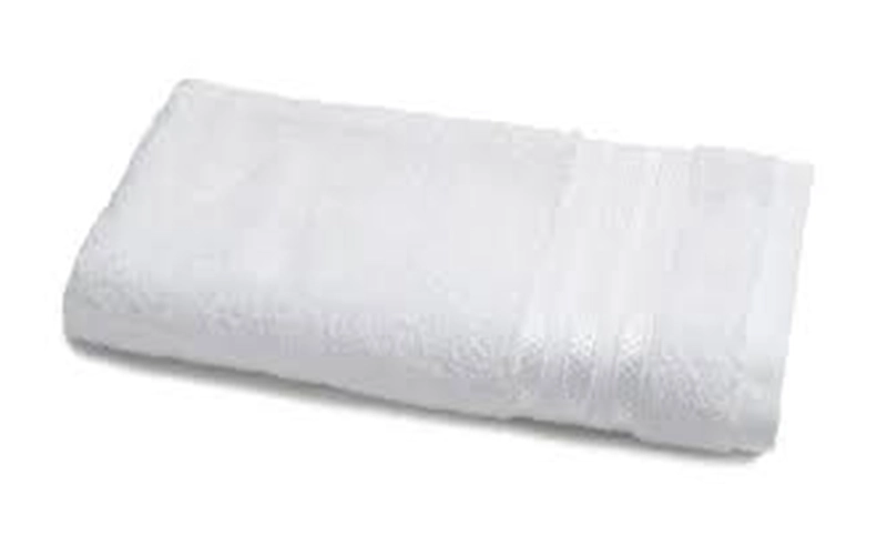TOALLON DE BAÑO 90X150 CM COLORES MASHINI BLANCO - 2