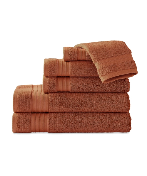 SET TOALLA BAÑO + MANO 4 PIEZAS 400G AF BY CANNON - 3
