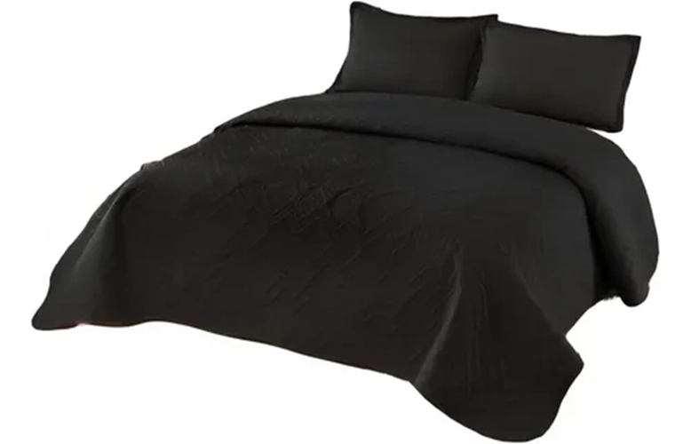 CUBRE CAMA COBERTOR 2 PLAZAS PARIS - 2