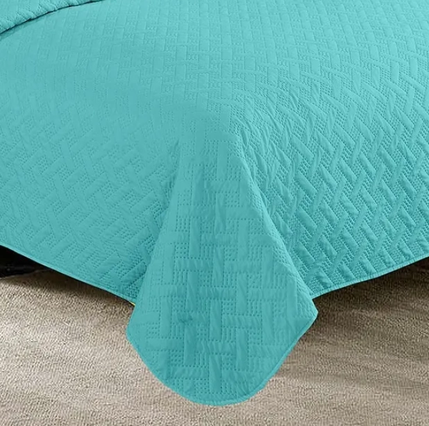 QUILT PRIMAVERA VERANO CUBRECAMA KING IDETEX - 3
