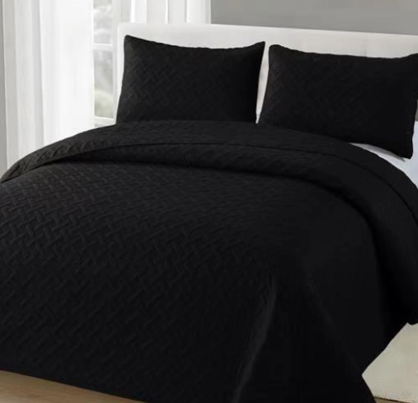 COBERTOR QUILT VERANO PLAZA Y MEDIA - 3