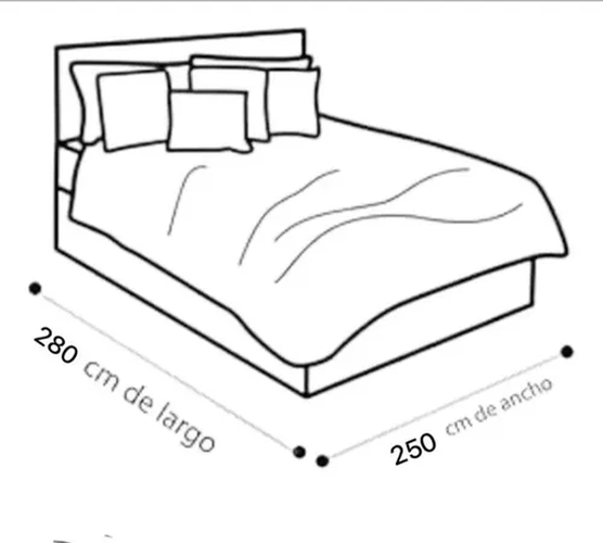 QUILT VERANO PALO ROSA REVERSIBLE KING/SUPER KING - 2