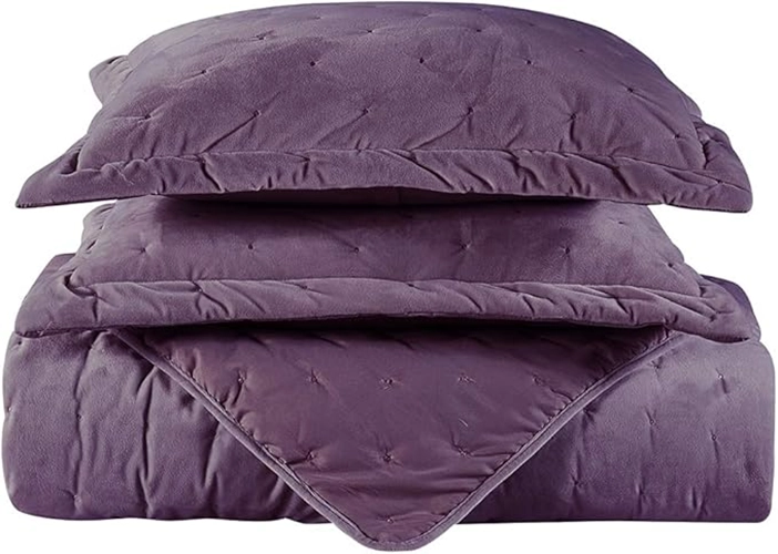 CUBRECAMA QUILT VERANO KING 2.5 PLAZAS VARIOS DISEÑOS - 2