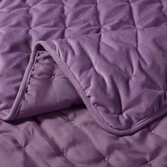 CUBRECAMA QUILT VERANO KING 2.5 PLAZAS VARIOS DISEÑOS - 3