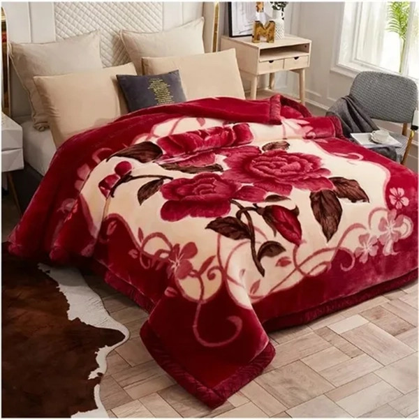 COBIJA POLAR TE RMICA 200X220 PREMIUM - 2