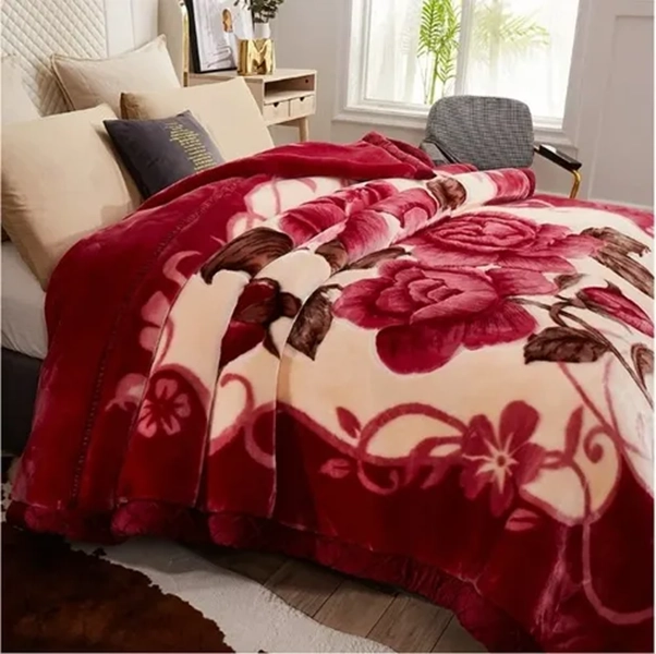 COBIJA POLAR TE RMICA 200X220 PREMIUM - 4