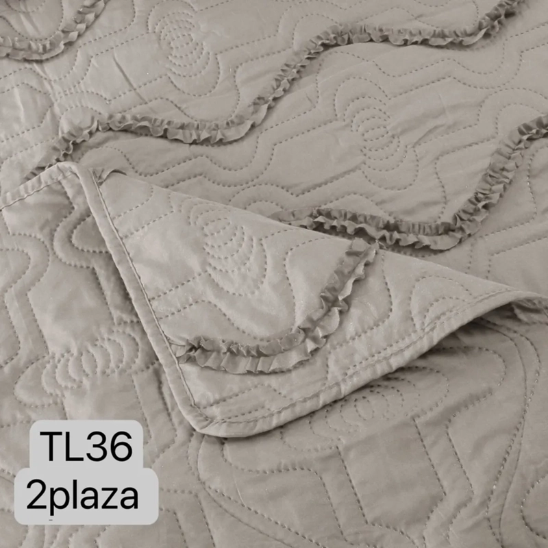 COBERTORES VERANO COLCHAS 2 PLAZAS - 2