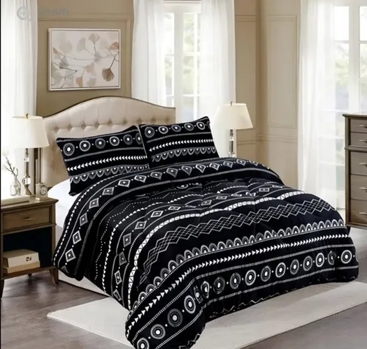 CUBRECAMA INVIERNO PLUSH CHIPORRO KING - 2