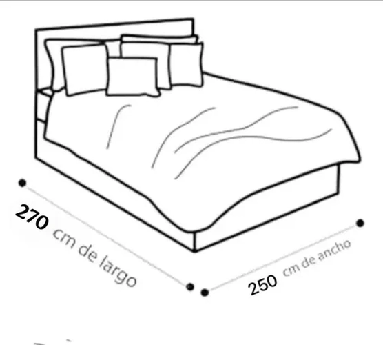 CUBRECAMA INVIERNO PLUSH CHIPORRO KING - 3