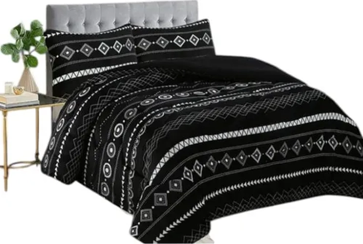 CUBRECAMA QUILT VERANO 1.5 PLAZA DISEÑO - 1