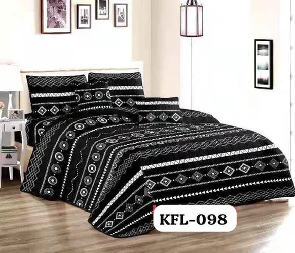 CUBRECAMA QUILT VERANO 1.5 PLAZA DISEÑO - 2