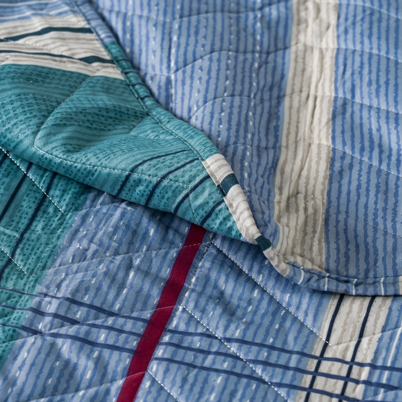 QUILT PRIMAVERA VERANO 2 PLAZAS AF BY CANNON - 2