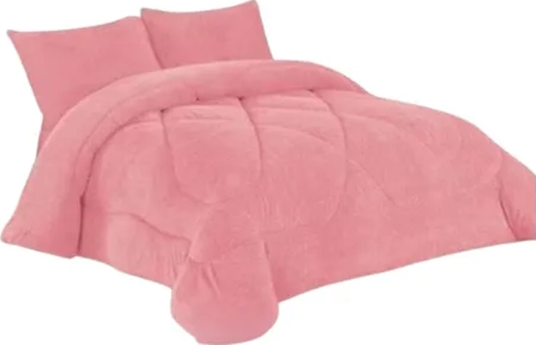 COBERTOR INVIERNO CHIPORRO SUPER KING + FUNDAS - 3