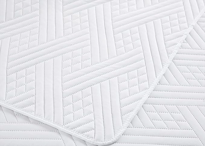 QUILT VERANO BLANCO 2 PLAZAS 230X250CM - 3