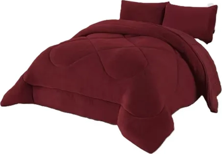 COBERTOR INVIERNO CHIPORRO PLUSH 1.5 PLAZA BURDEO - 1