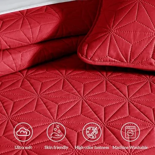 COBERTOR QUILT VERANO INFANTIL 1.5 PLAZA - 5