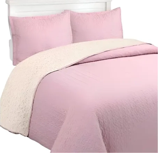 CUBRECAMA QUILT SHERPA 2 PLAZAS 200X230 19 - 1