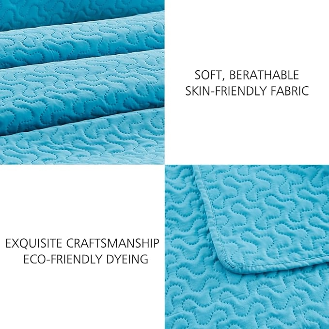 CUBRECAMA QUILT VERANO DELGADO KING - 2