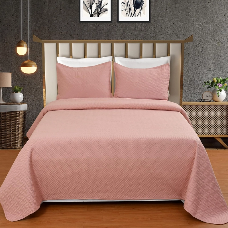 QUILT ATENAS ILLUSIONS SINGLE 1 PLAZA - 2