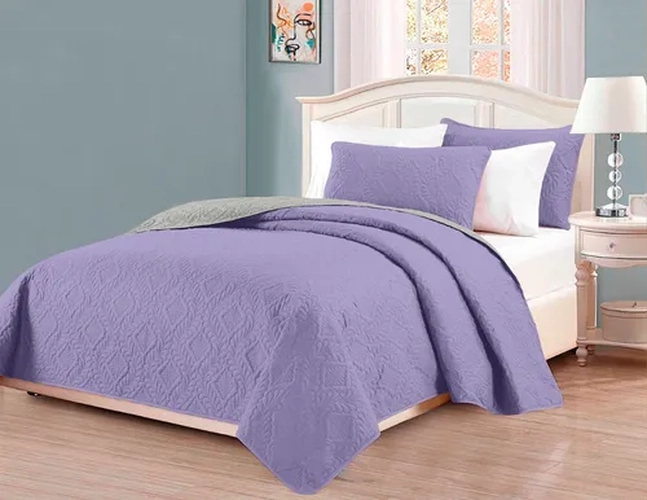 QUILT CUBRECAMA KING IDETEX PRIMAVERA/VERANO - 2
