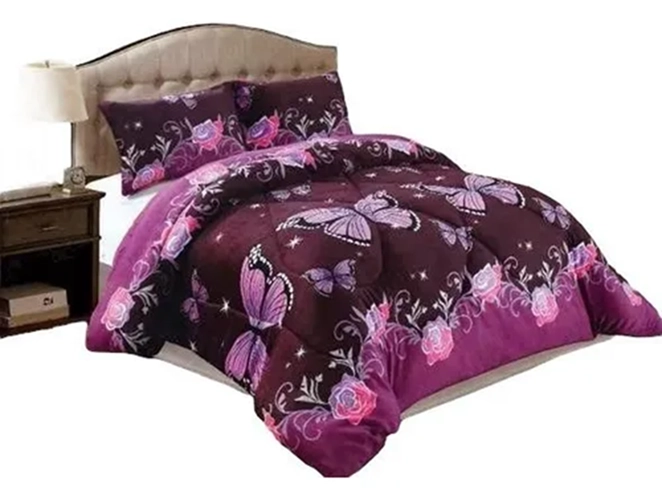 COBERTOR INVIERNO CHIPORRO 1.5 PLAZA 180X230 - 1